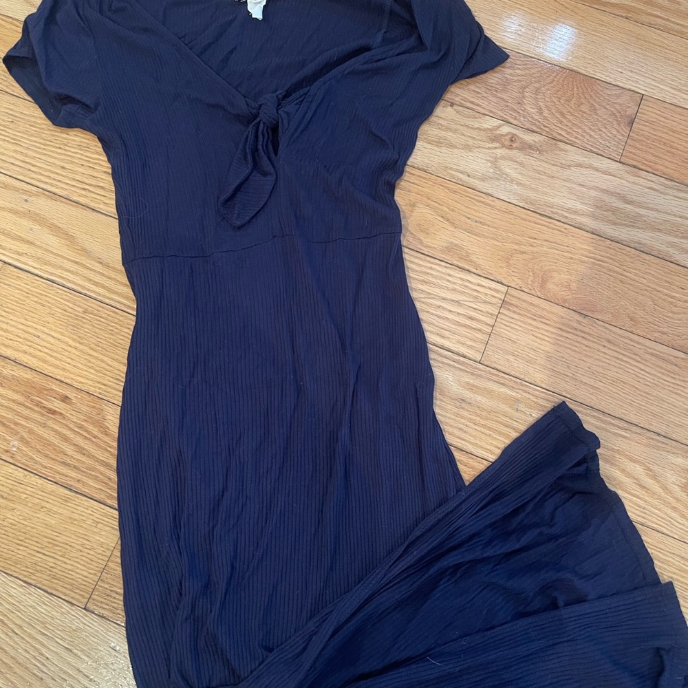 Rolla Coster Deep Blue Dress